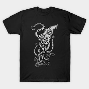 Giant Squid Squirm T-Shirt